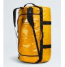 The North Face Base Camp duffel bag 150 L Nylon, Polyester Black, Yellow