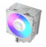 MODECOM Volcano 0C T721 ARGB Processor Air cooler 12 cm White