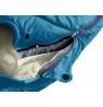 Deuter Little Star Children Mummy sleeping bag Polyethersulfone (PES) Light Blue