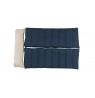 Outwell Contour Lux Double Adult Rectangular sleeping bag Polyester Blue