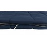 Outwell Contour Lux Double Adult Rectangular sleeping bag Polyester Blue