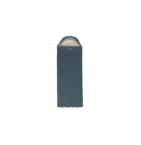 Outwell 230478 sleeping bag Adult Semi-rectangular sleeping bag Polyester Blue