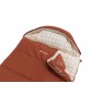 Outwell 230501 sleeping bag Adult Semi-rectangular sleeping bag Polyester Red