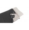 Outwell Contour Prime Adult Rectangular sleeping bag Polyester Dark Grey