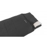 Outwell Contour Prime Adult Rectangular sleeping bag Polyester Dark Grey