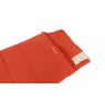 Outwell Contour Lux Adult Rectangular sleeping bag Polyester Red