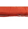 Outwell Contour Lux Adult Rectangular sleeping bag Polyester Red