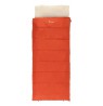 Outwell Contour Lux Adult Rectangular sleeping bag Polyester Red