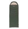 Outwell Caldera Lux Adult Semi-rectangular sleeping bag Polyester Green