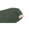 Outwell Caldera Lux Adult Semi-rectangular sleeping bag Polyester Green