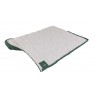 Outwell Camper Prime Adult Semi-rectangular sleeping bag Cotton, Polyester Green