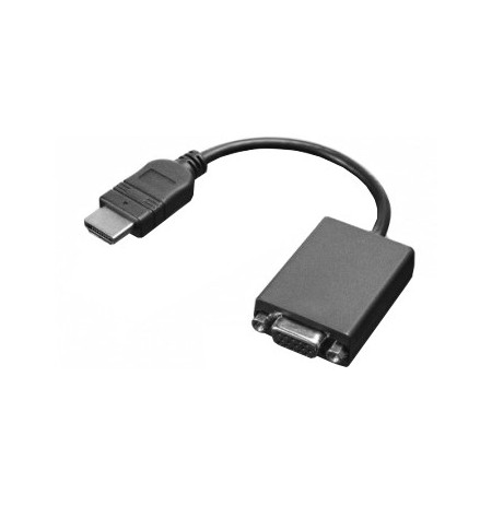 ADAPTR HDMI TO VGA MONITOR ADAPTER