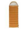 Outwell 230506 sleeping bag Adult Semi-rectangular sleeping bag Cotton, Nylon, Polyester, Recycled polyester Yellow