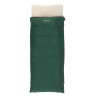Outwell Contour Prime Adult Rectangular sleeping bag Polyester Green