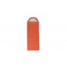 Outwell Campion Lux Orange | Sleeping Bag | 225 x 85 cm | -16 to 5 °C | Left Zipper