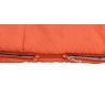 Outwell 230477 sleeping bag Adult Semi-rectangular sleeping bag Polyester Orange