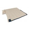 Outwell Contour Lux XL Adult Rectangular sleeping bag Polyester Blue