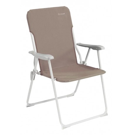 Outwell Blackpool Toffee Tint Camping chair 2 leg(s) Brown