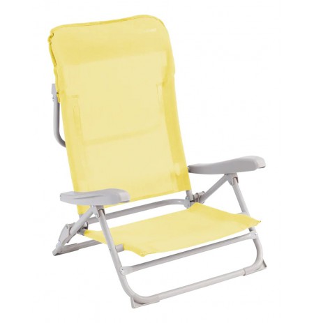 Outwell 410145 camping chair 2 leg(s) Yellow