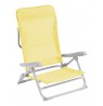 Outwell 410145 camping chair 2 leg(s) Yellow