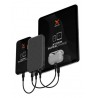 Xtorm FS5101U power bank Lithium Polymer (LiPo) 10000 mAh Black