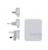Xtorm 140W GaN Ultra Travel Charger + USB-C PD Cable