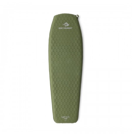 Sea To Summit Camp Plus 560 mm 1830 mm Olive