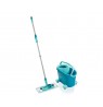 Leifheit 52121 mop Wet Microfiber Blue, Green