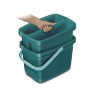 Leifheit 52001 can/pail 2.5 L