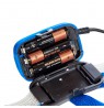 Black Diamond Sprinter 500 Blue, White Hand flashlight LED