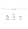 Viewsonic LSD400HD data projector Standard throw projector 4000 ANSI lumens DLP 1080p (1920x1080) White