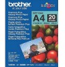 BROTHER PREM. PLUS GLOSSY PHOTO PAPER A4