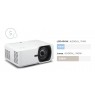 VIEWSONIC LASER PROJECTOR LSD400W