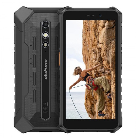 Smartphone Ulefone RugKing 2 Pro 4GB/128GB (Black)