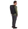 Thule Alltrail TADP225 Black backpack Travel backpack Polyester