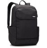 Thule Lithos TLBP216 - Black backpack Casual backpack Polyester