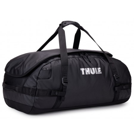 Thule Chasm TDSD303 Black duffel bag 70 L Polyester