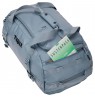Thule Chasm TDSD302 Pond Gray duffel bag 40 L Polyester Grey