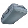 Thule Chasm TDSD303 Pond Gray duffel bag 70 L Polyester Grey