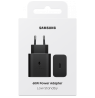 Samsung 60W Power Adapter Type-C (w/o cable) Black