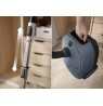 Dulkių siurblys su maišeliu Electrolux EB61C4DB melsvas