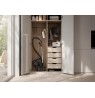 Dulkių siurblys su maišeliu Electrolux EB61C4DB melsvas