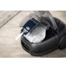 Dulkių siurblys su maišeliu Electrolux EB61C4DB melsvas