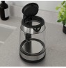 Elektrinis virdulys Electrolux E4GK1-4GB 1.7l Ner.plienas/stiklas