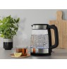 Elektrinis virdulys Electrolux E4GK1-4GB 1.7l Ner.plienas/stiklas