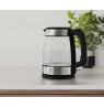 Elektrinis virdulys Electrolux E4GK1-4GB 1.7l Ner.plienas/stiklas