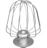 Virtuvinis plaktuvas (mikseris) su 5l puodu Electrolux E5KM1-4BPT juodas