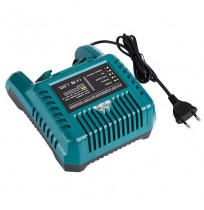 Akumuliatoriaus įkroviklis skirtas baterijoms BOSCH AL3620CV, 14.4V-36V, 3A/2A, Li-ion
