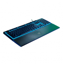 Razer | Gaming Keyboard | Ornata V3 X | Gaming keyboard | Wired | RGB LED light | NORD | Silent Membrane | Black
