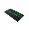 Razer | Gaming Keyboard | Ornata V3 X | Gaming keyboard | Wired | RGB LED light | NORD | Black | Numeric keypad | Silent Membran